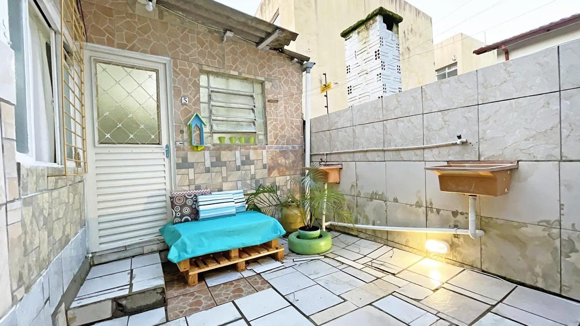 Apartment Casa Da Arvore Lado Puc Porto Alegre